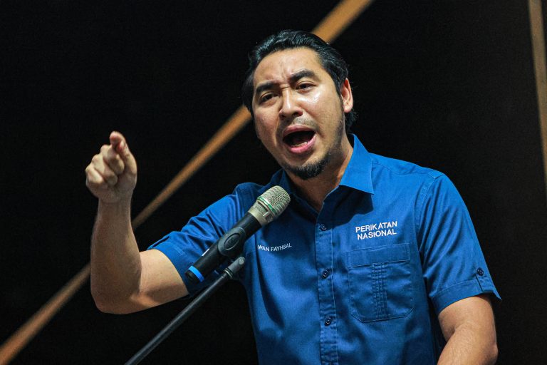 wan ahmad fayhsal