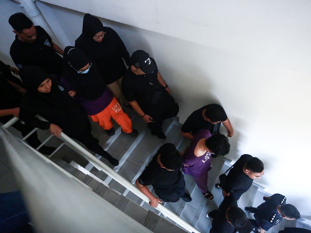 Ismanira, Zaim Ikhwan mengaku tidak bersalah abai Zayn Rayyan