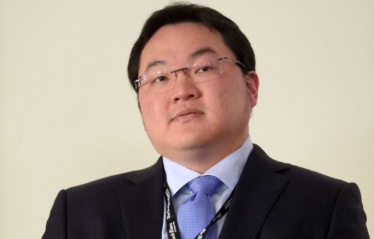 jho low