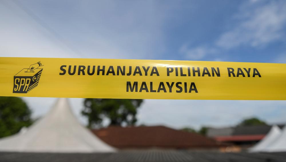 PRU17 Sabah: Lebih 3,000 borang penamaan calon terjual