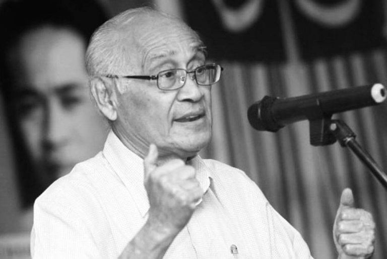 syed husin ali
