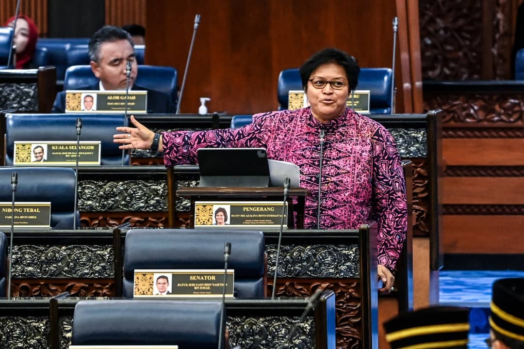 RUU Keterangan Saksi Kanak-Kanak dibentang di Dewan Rakyat