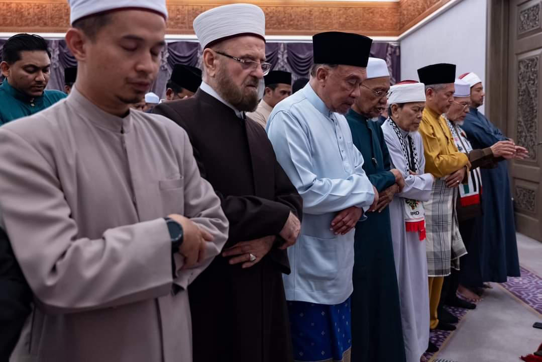 Islam lebih terserlah pada zaman Malaysia Madani