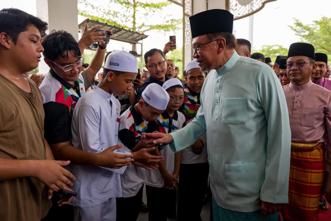 Perbetul segera persepsi golongan muda