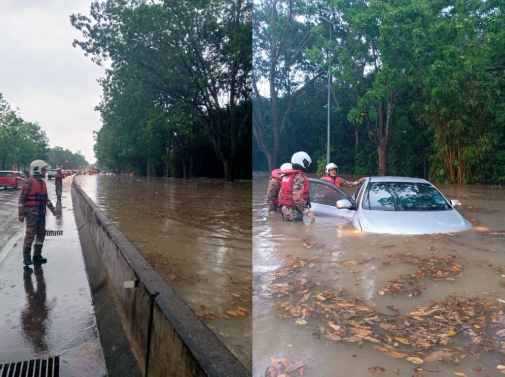 Melaka bertindak segera selesai isu banjir kilat