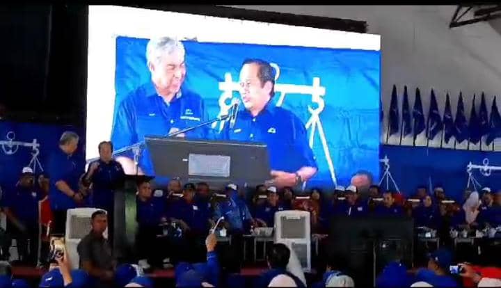 Malaysia Madani model pentadbiran terbaik