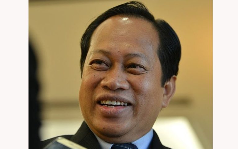 Timb Menteri Kerja Raya