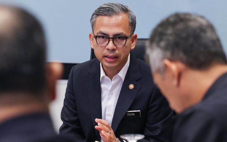 fahmi fadzil