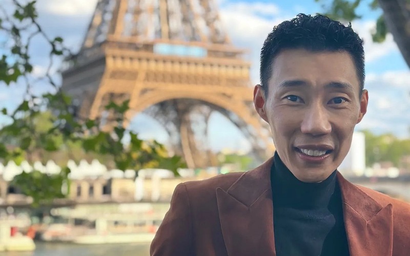 Chong Wei nasihat atlet Malaysia supaya tidak cemas