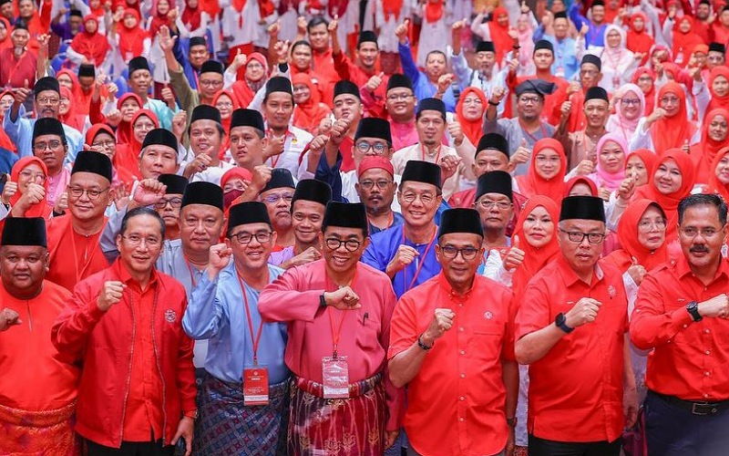UMNO mungkin lenyap jika pilih bersama Bersatu, PN