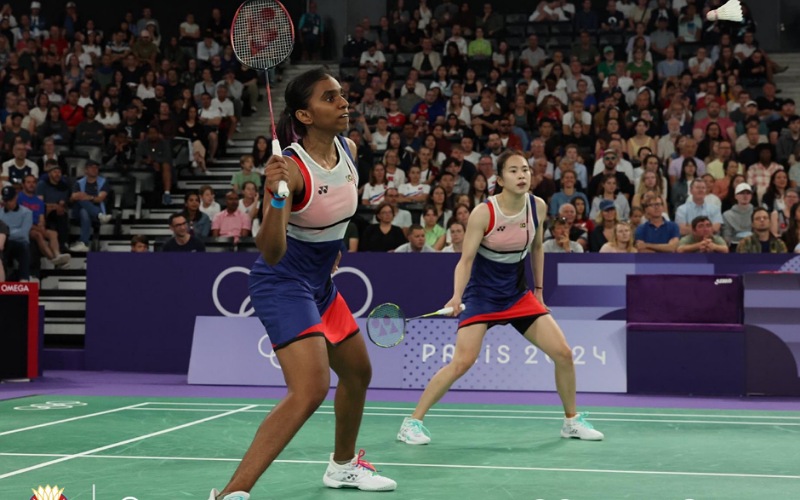 Pearly-Thinaah atasi rasa gementar dengan kemenangan