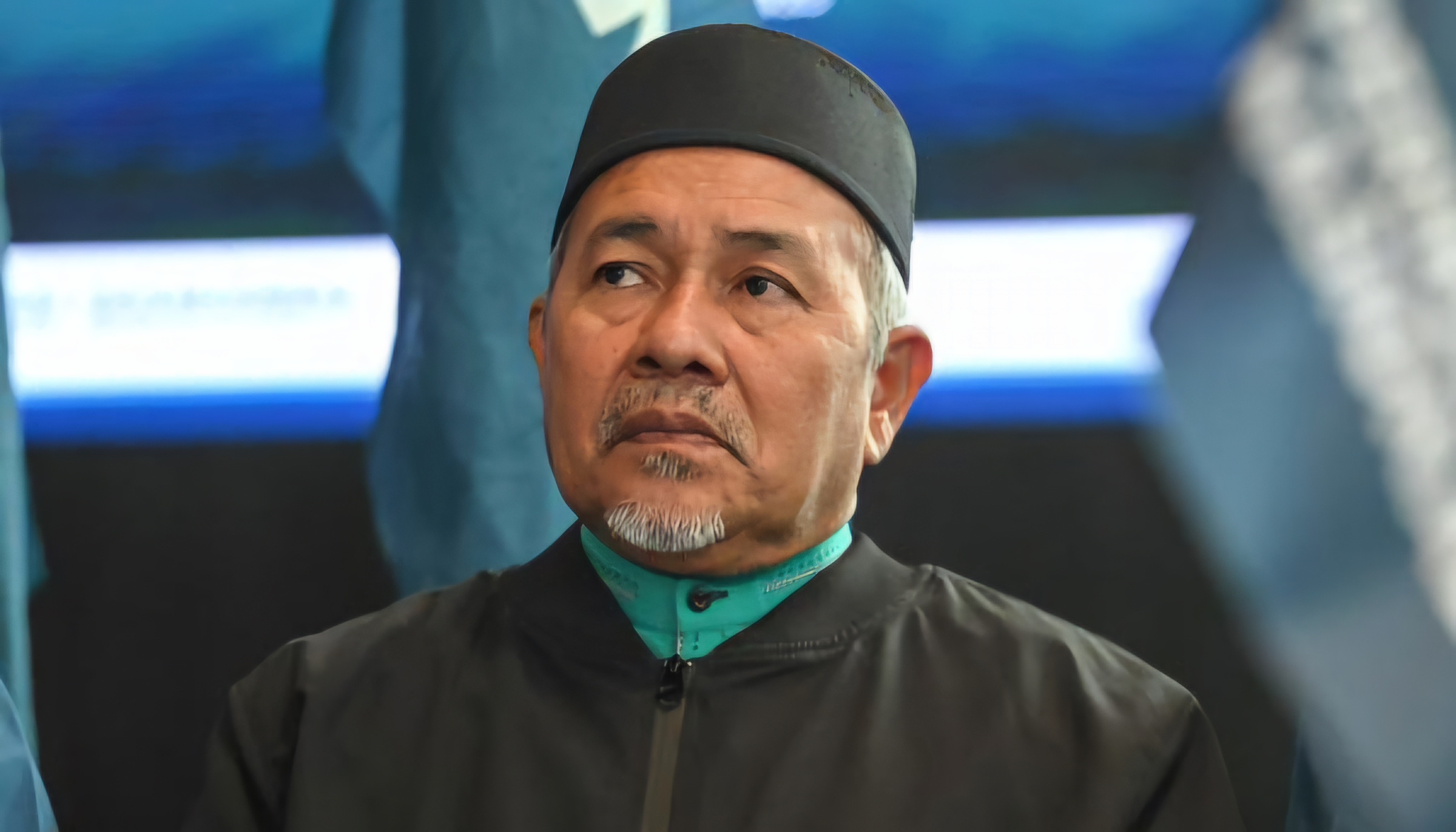 Selepas Ahmad Fadhli, giliran Tuan Ibrahim pula bidas parti Gerakan