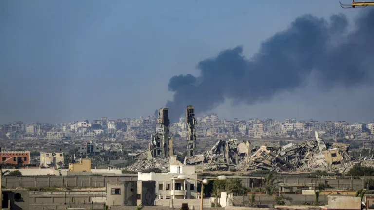 gaza city