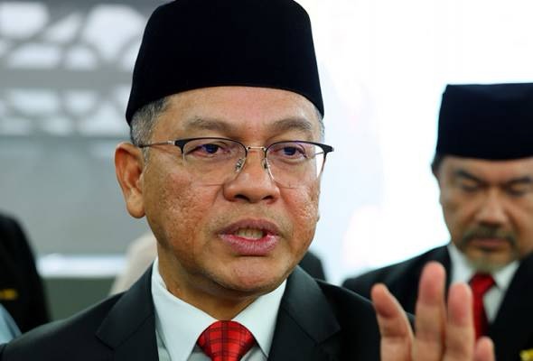 Jakim lapor MCMC hantaran TikTok papar bacaan Qunut Nazilah doakan musibah ke atas PM