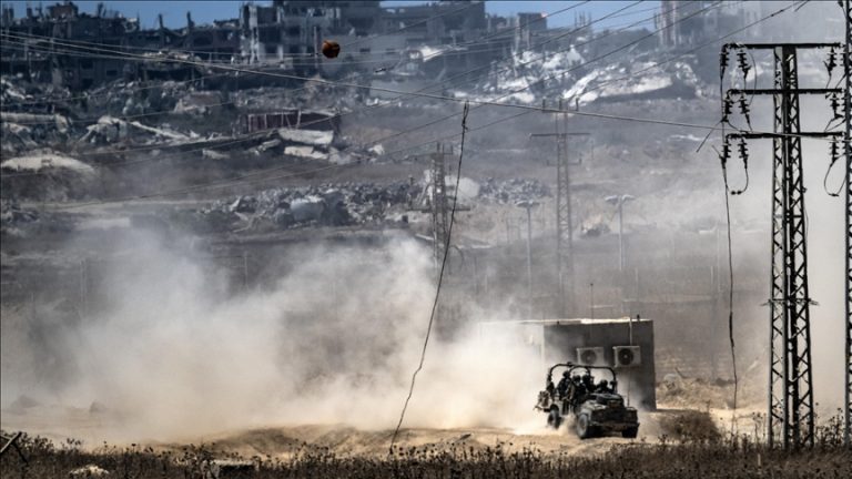israel army retreat