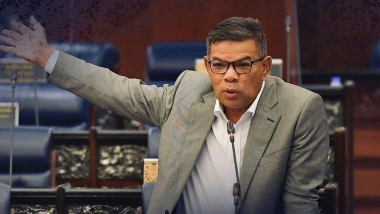 saifudin nasution