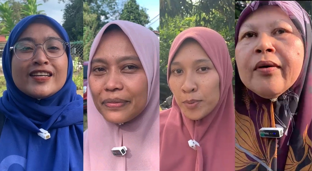 Sebelum jadi calon, Awie dah lama berkhidmat kepada Nenggiri