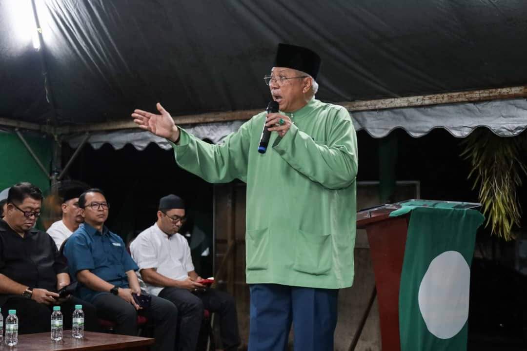 Kafir harbi: Drama jelik Perikatan Nasional