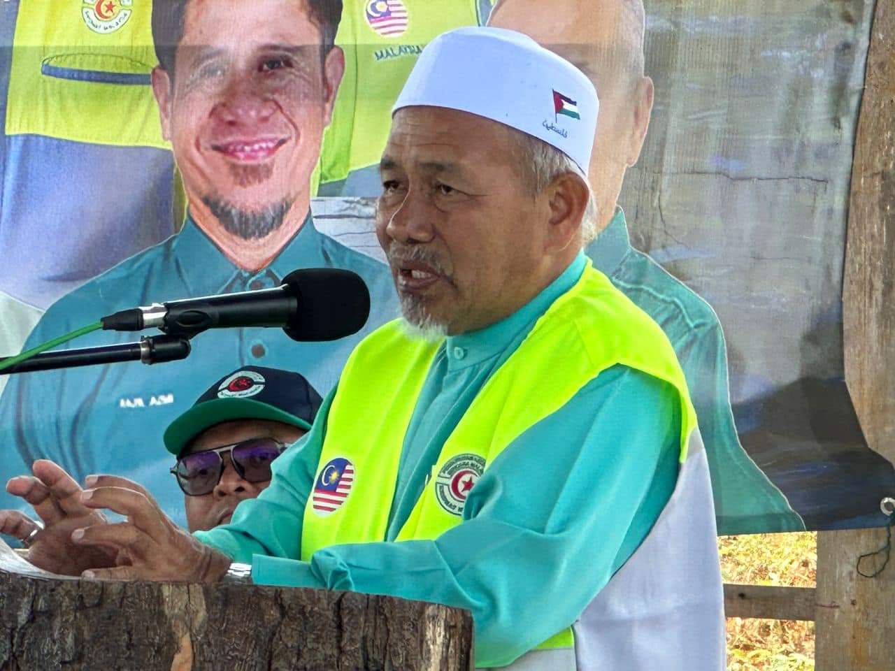 Nenggiri: DAP talian hayat Perikatan Nasional