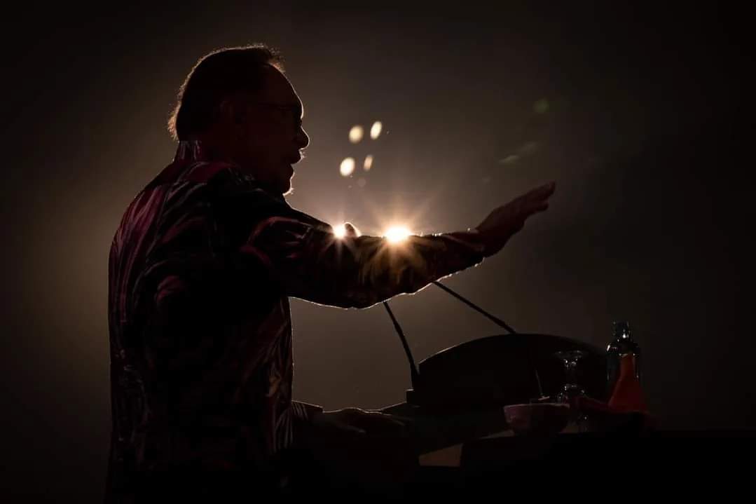 Aspirasi Madani lonjak prestasi, kepimpinan Anwar di landasan betul