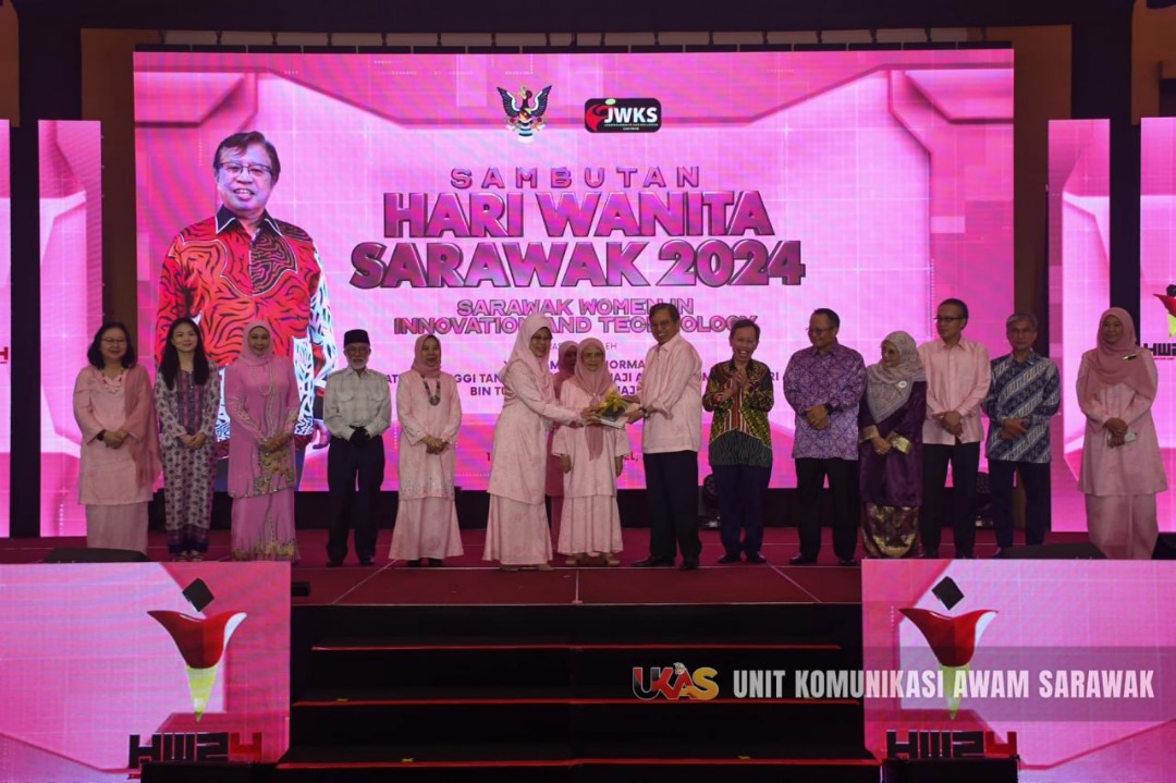 Sarawak komited bantu usahawan wanita – Abang Johari