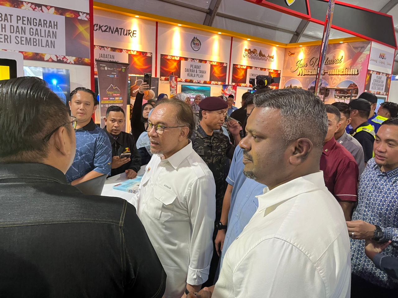 PM mahu rakyat lebih bersyukur