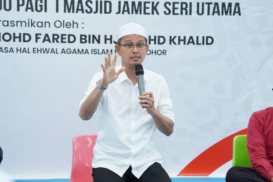Individu dakwa menteri dalam Millah Abraham diberkas