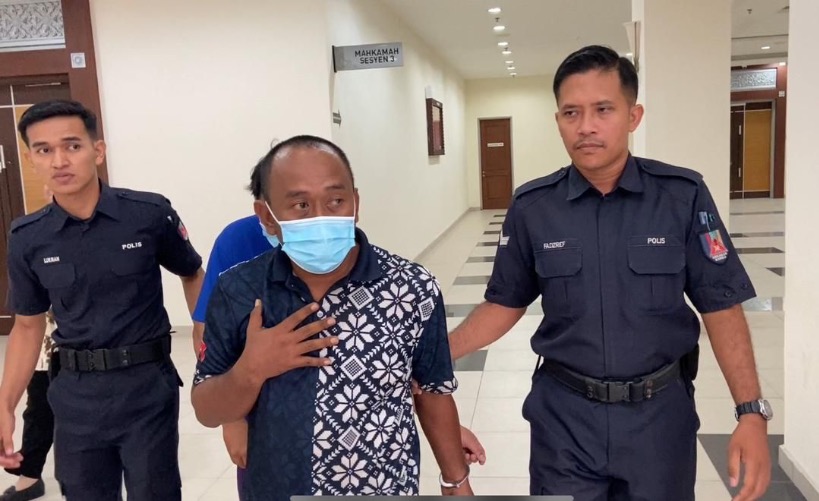 Bekas pegawai khas Ahli Parlimen Johor didakwa amang seksual