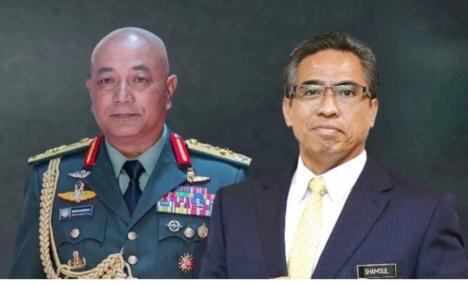 KSN dahului penerima pingat, darjah kebesaran Melaka