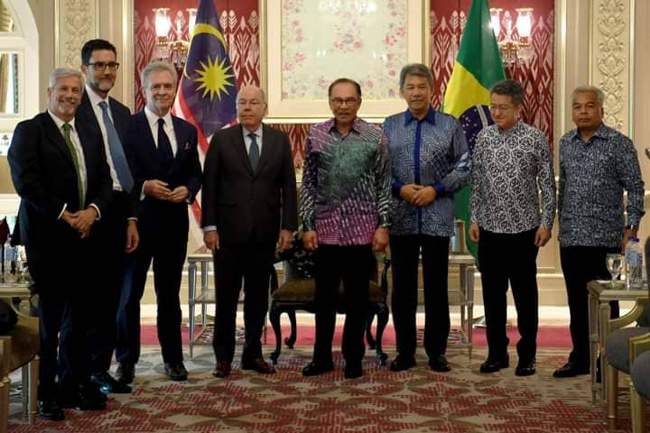 Presiden Brazil undang PM ke sidang kemuncak G20