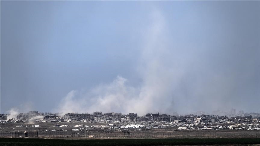Dua pejuang Hizbullah terbunuh ketika serangan rentas sempadan tentera Israel