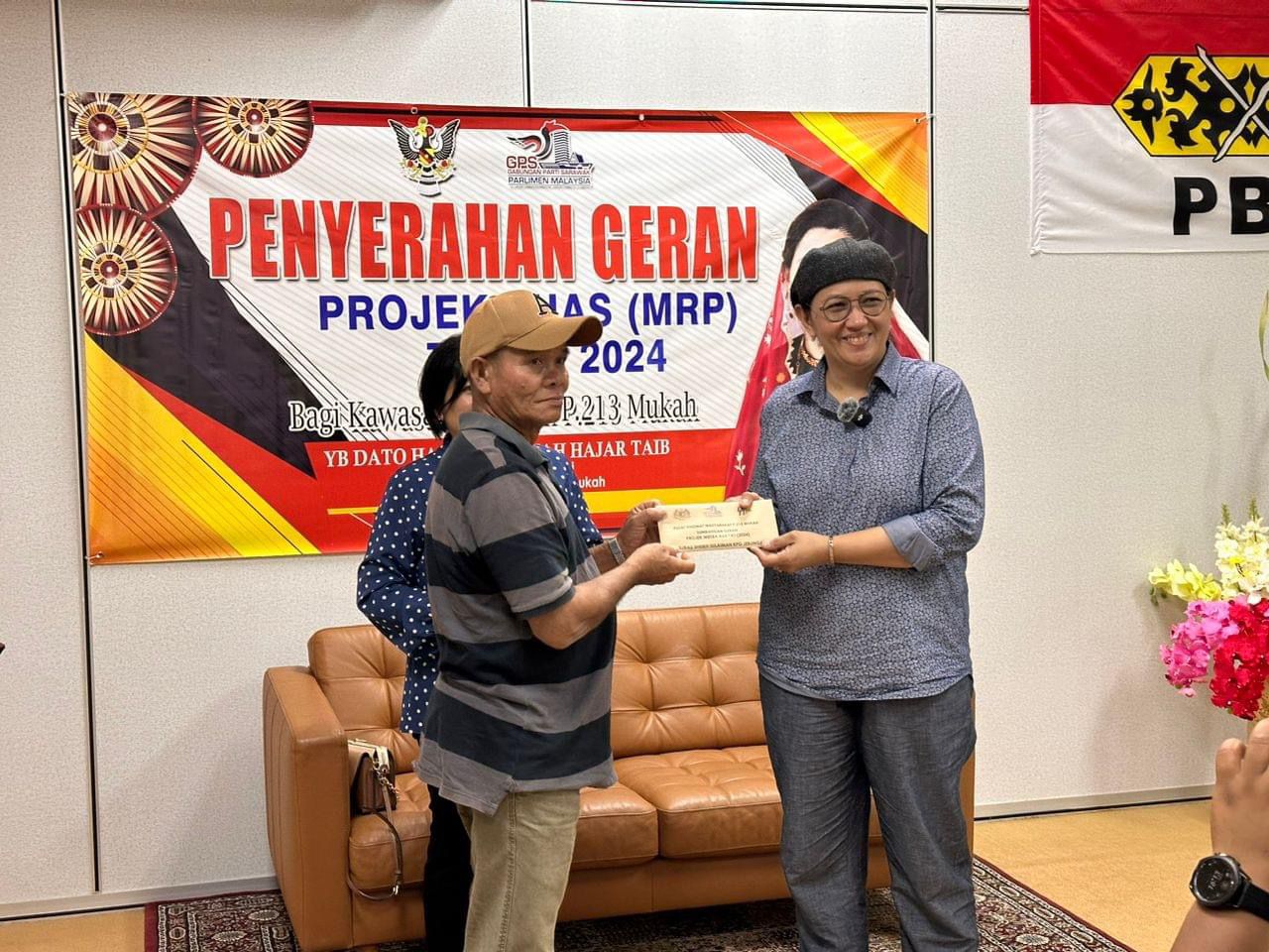 Geran MRP, PMR demi manfaat dan keperluan rakyat – Hanifah Hajar