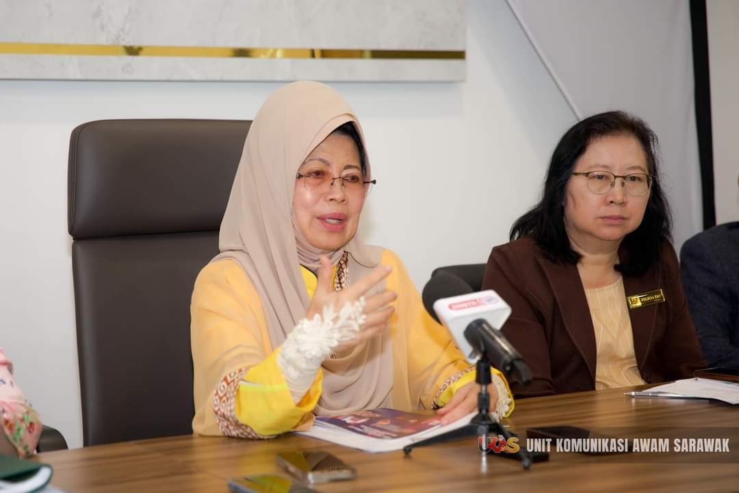 Sarawak komited perangi dadah – Fatimah Abdullah