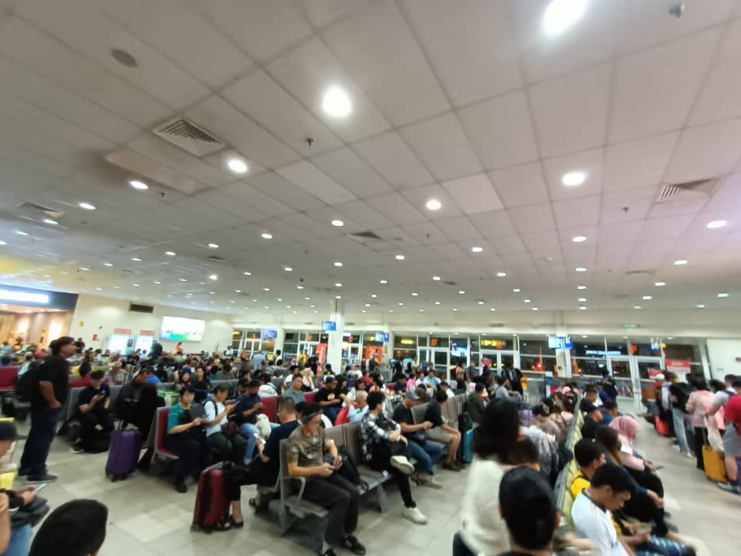 MP Miri rayu kelulusan segera naik taraf lapangan terbang Miri