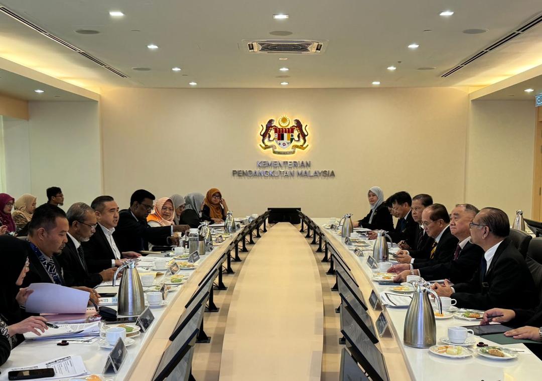 Pelabuhan Bintulu diserahkan kepada Sarawak mulai Disember ini – Uggah