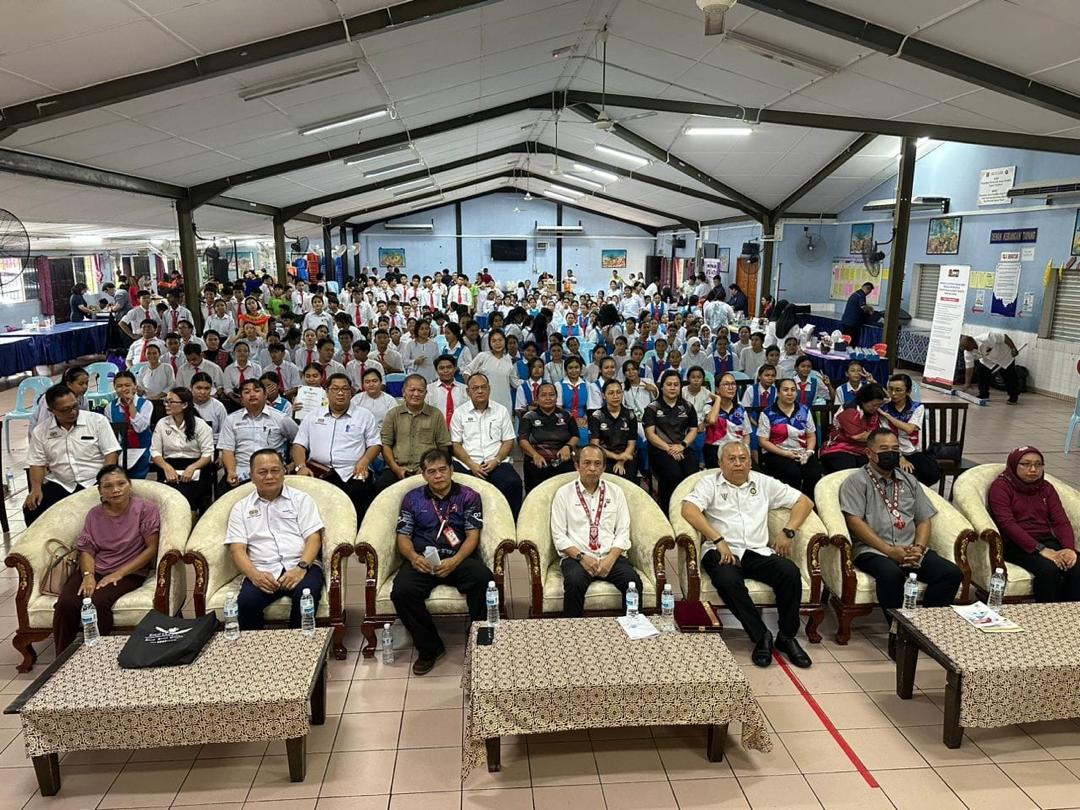 Kes remaja hamil bawah umur di Sarawak tunjuk trend penurunan