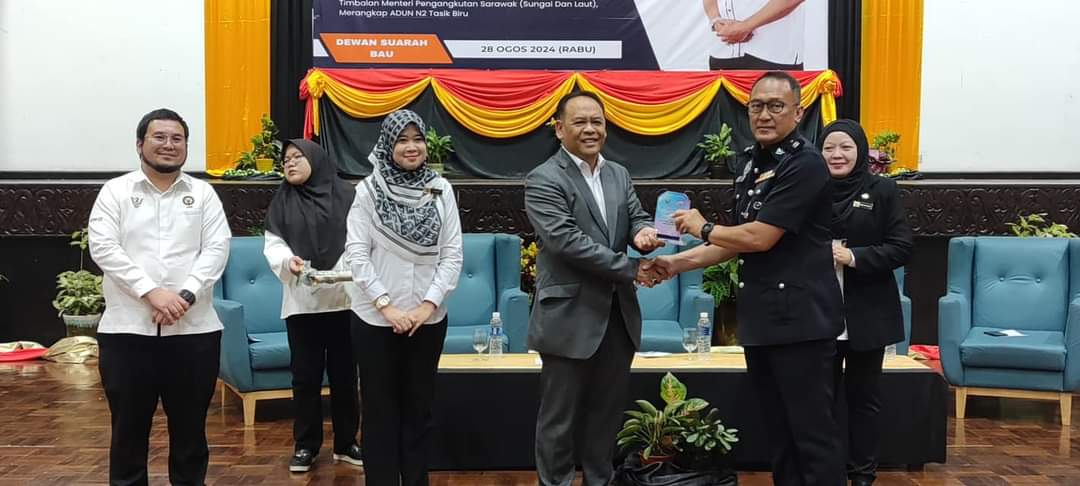 Penglibatan masyarakat diperlukan untuk tangani isu sosial di Bau