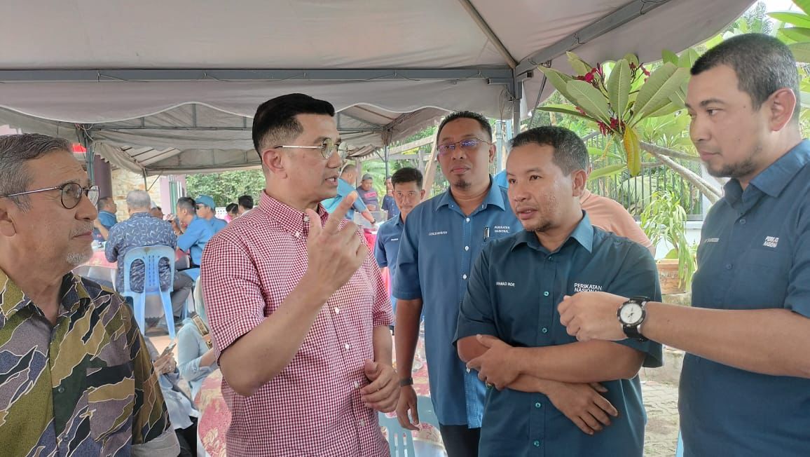 PN bakal umum calon awal untuk PRK Mahkota