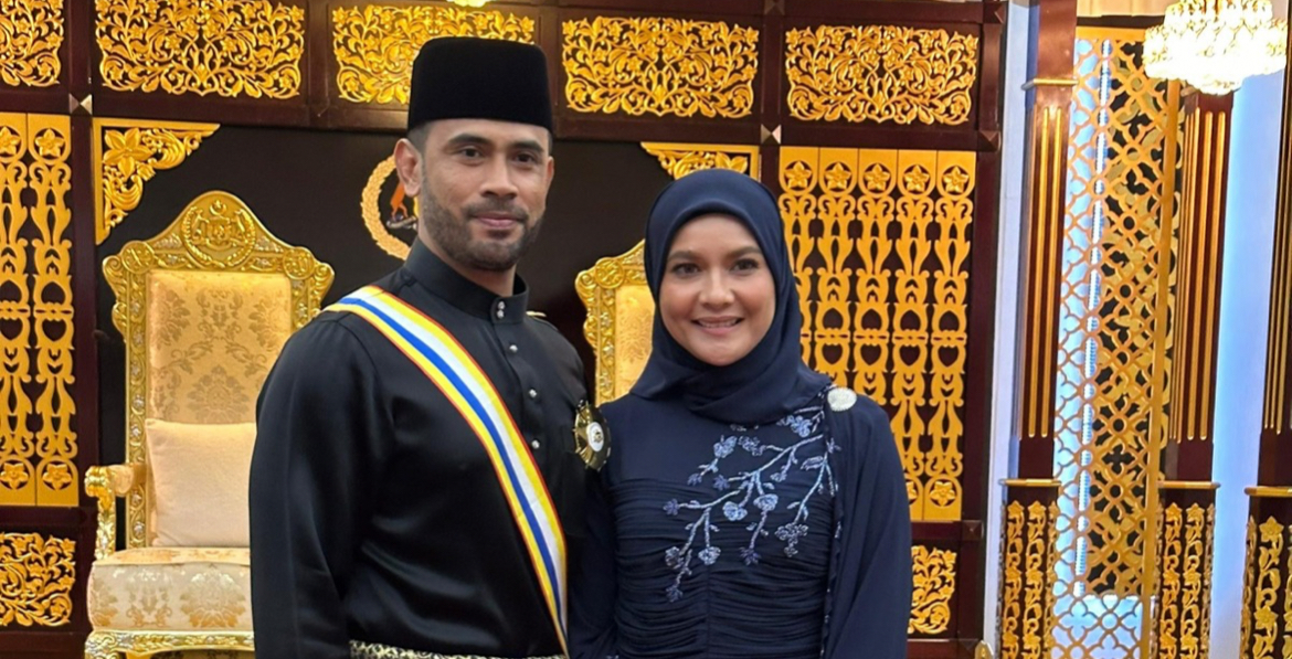 Remy Ishak kini bergelar Datuk, Ashraf Muslim terima anugerah BKT