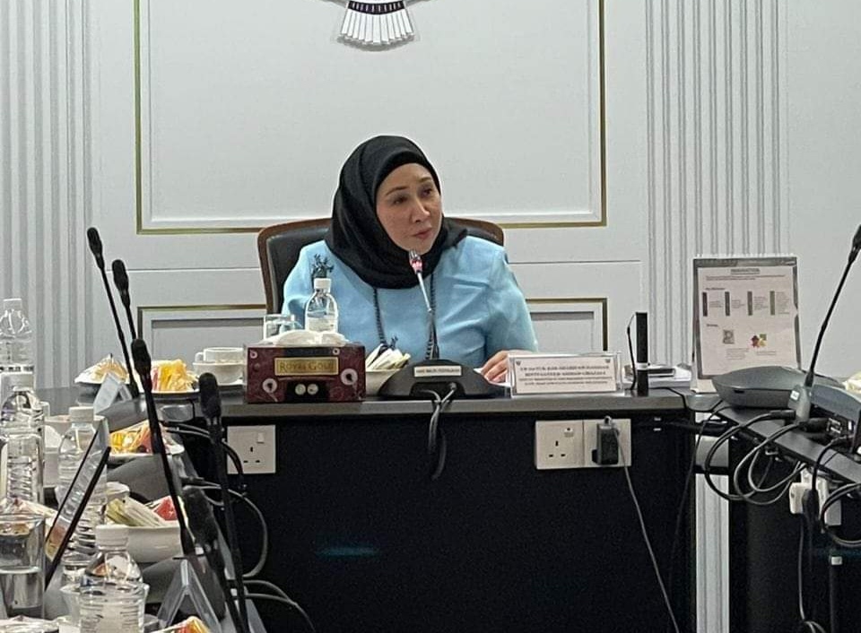 Kerajaan Sarawak punyai hak kawal selia mineral bawah tanah – Sharifah Hasidah