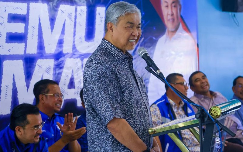 Annuar Musa gagal selesai isu tanah ketika jadi menteri, kata Zahid