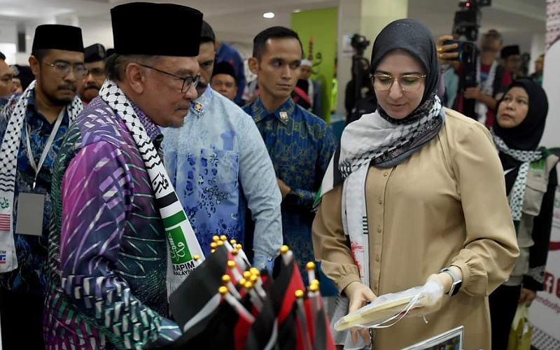 Anwar dinamakan tokoh Muslim ke-15 berpengaruh di dunia