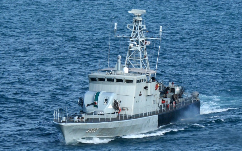 KD Pendekar bocor, anak kapal selamat