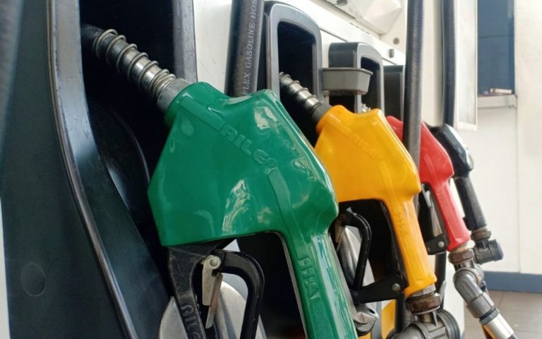 diesel petrol