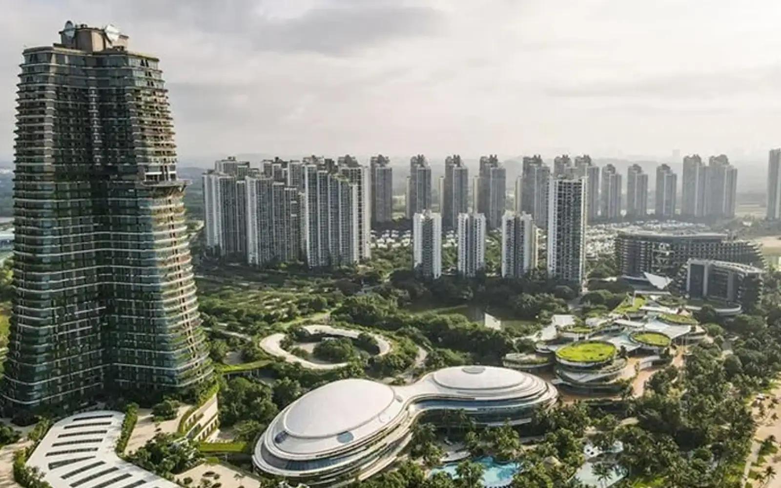 Johor cadang letak Forest City bawah inisiatif Zon Ekonomi Khas Johor-Singapura