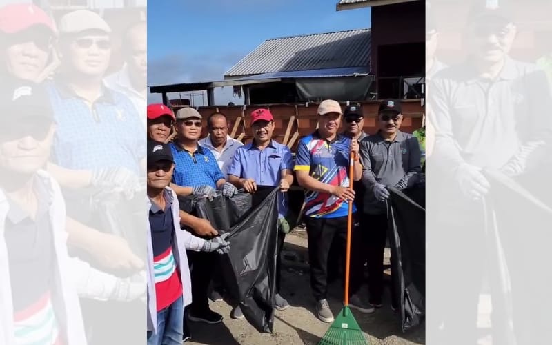 Jadikan gotong-royong amalan harian – Samad