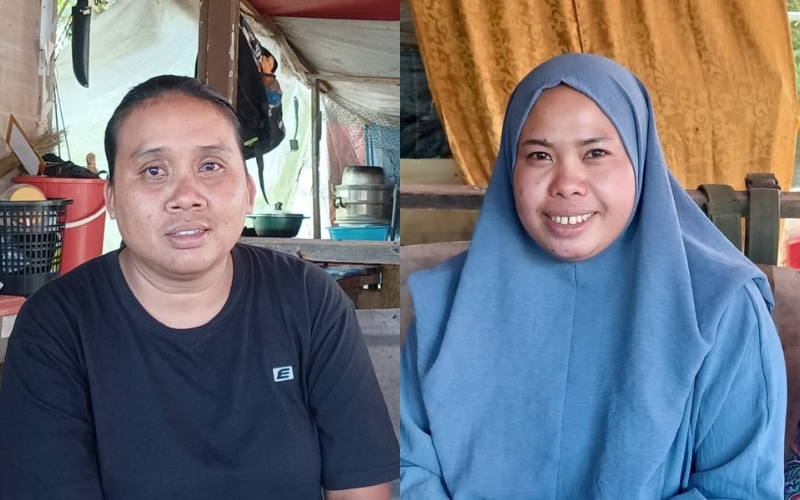 PRK Mahkota: Pengundi Orang Asli keluar memilih kali pertama