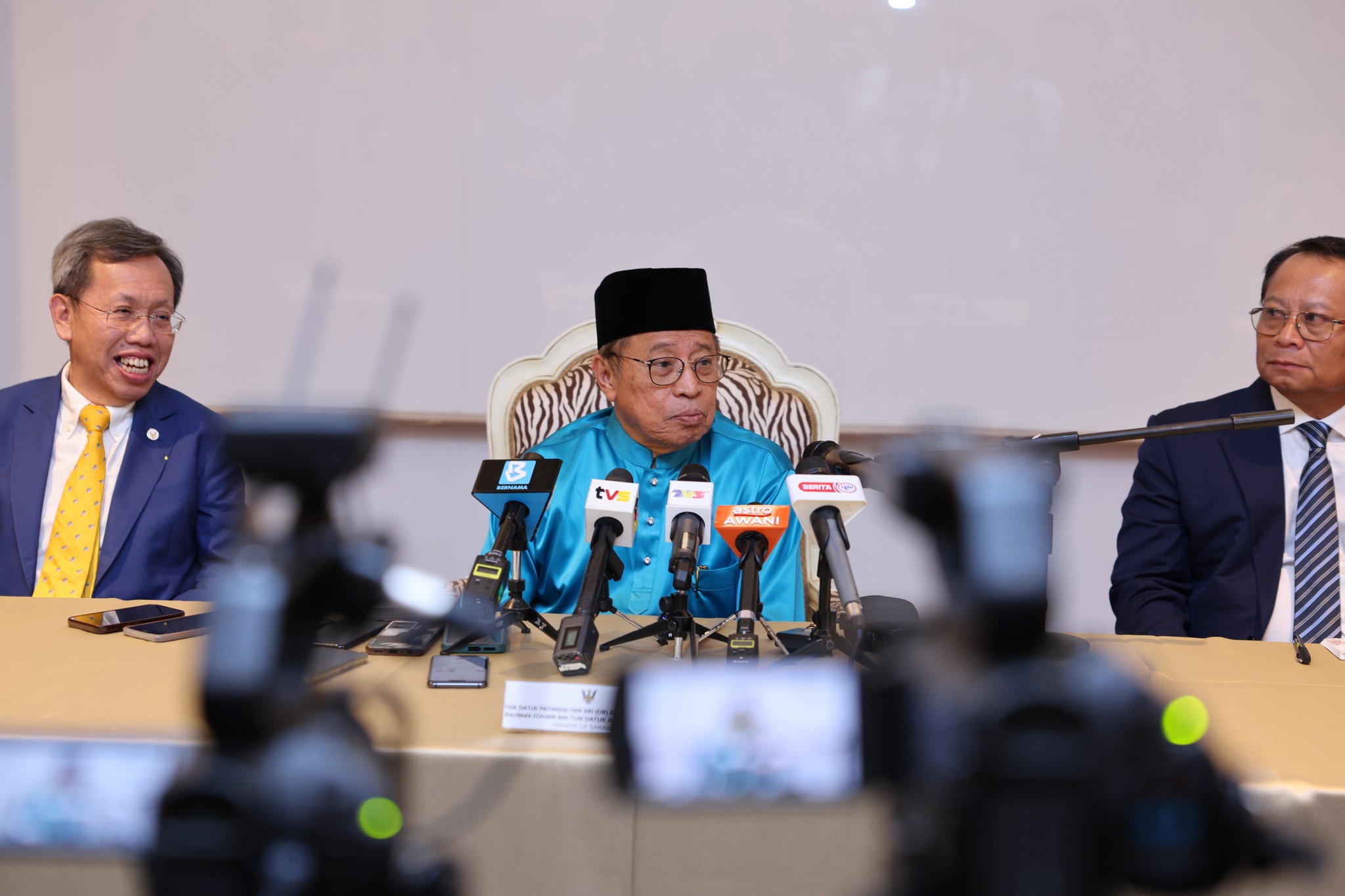 Kerajaan Sarawak sah pemegang majoriti saham Affin Bank