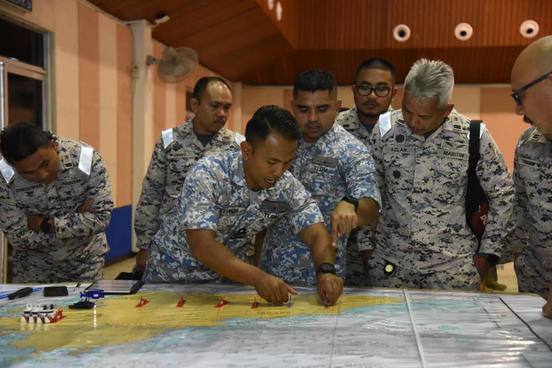 Eksesais Samudera Perkasa Timur platform perkasa kebolehoperasian, kesefahaman komuniti maritim