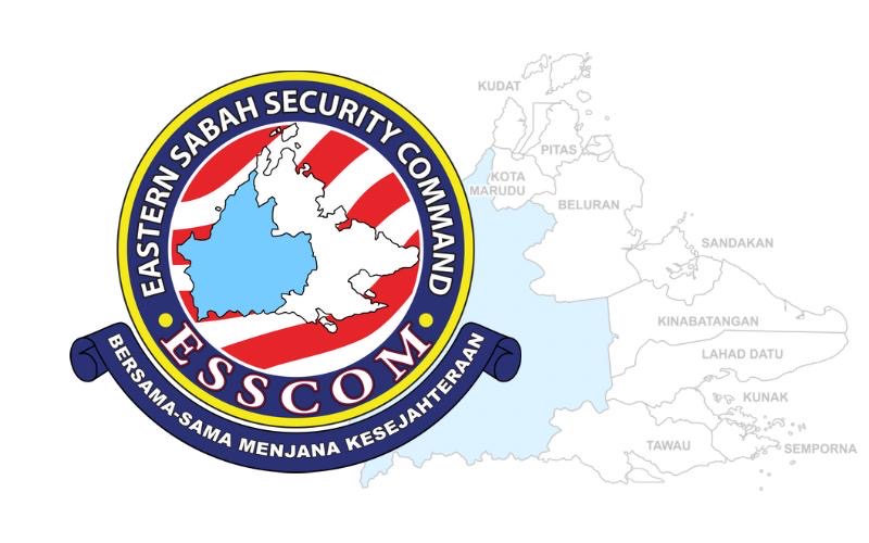 Tiada pencerobohan kedua, sifar penculikan misi utama ESSCOM